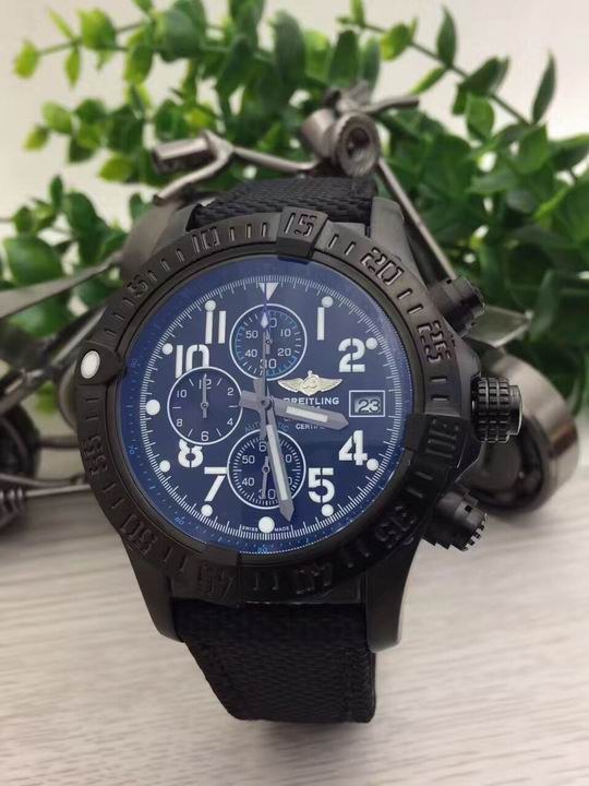 Breitling watch man-509